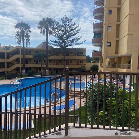 Appartamento Los Cristianos Torres Del Sol Arona  Zewnętrze zdjęcie