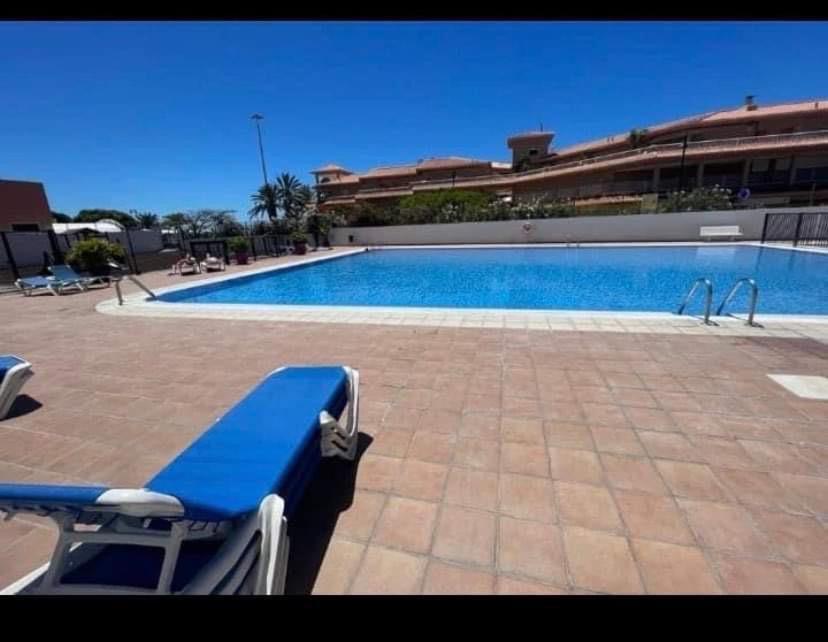 Appartamento Los Cristianos Torres Del Sol Arona  Zewnętrze zdjęcie