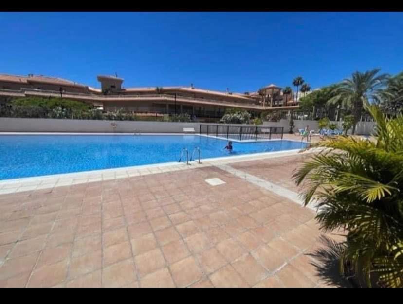 Appartamento Los Cristianos Torres Del Sol Arona  Zewnętrze zdjęcie