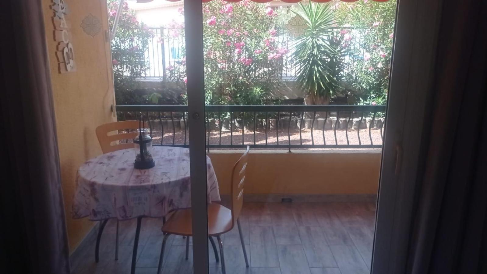 Appartamento Los Cristianos Torres Del Sol Arona  Zewnętrze zdjęcie